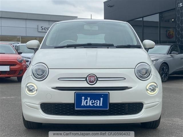 fiat 500 2016 -FIAT--Fiat 500 ABA-31212--ZFA3120000J582289---FIAT--Fiat 500 ABA-31212--ZFA3120000J582289- image 2