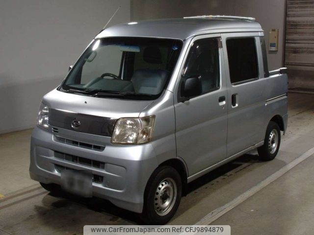 daihatsu hijet-van 2016 -DAIHATSU--Hijet Van S331W-0007864---DAIHATSU--Hijet Van S331W-0007864- image 1