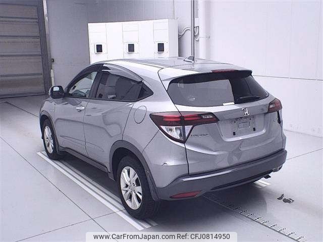 honda vezel 2014 -HONDA--VEZEL RU3-1005492---HONDA--VEZEL RU3-1005492- image 2