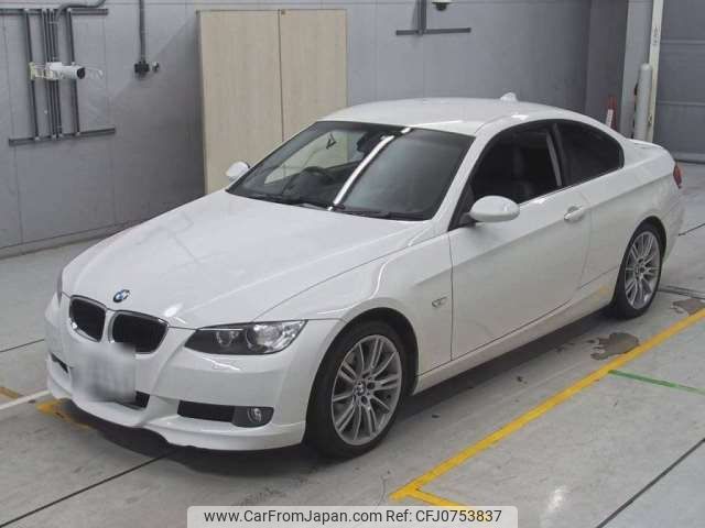 bmw 3-series 2008 -BMW--BMW 3 Series ABA-WA20--WBAWA52050PG06094---BMW--BMW 3 Series ABA-WA20--WBAWA52050PG06094- image 1