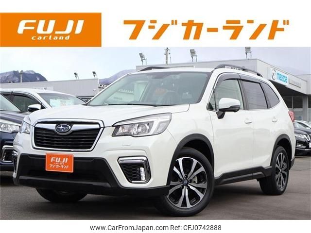 subaru forester 2019 -SUBARU--Forester 5BA-SK9--SK9-029412---SUBARU--Forester 5BA-SK9--SK9-029412- image 1