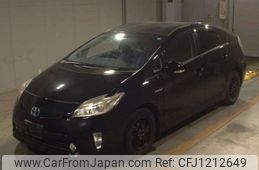 toyota prius 2013 -TOYOTA--Prius DAA-ZVW30--ZVW30-1653140---TOYOTA--Prius DAA-ZVW30--ZVW30-1653140-