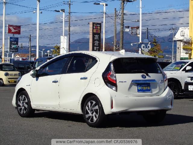 toyota aqua 2019 quick_quick_DAA-NHP10_NHP10-2636033 image 2