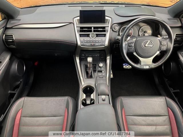 lexus nx 2016 quick_quick_AGZ15_AGZ15-1005601 image 2