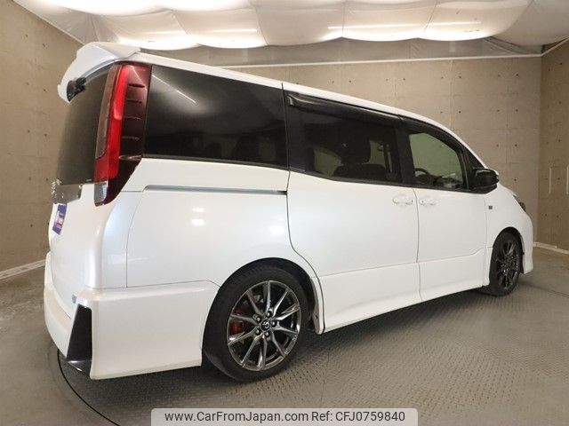 toyota noah 2017 -TOYOTA--Noah DBA-ZRR80W--ZRR80-0251034---TOYOTA--Noah DBA-ZRR80W--ZRR80-0251034- image 2