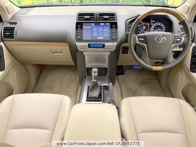 toyota land-cruiser-prado 2023 -TOYOTA--Land Cruiser Prado 3BA-TRJ150W--TRJ150-0167346---TOYOTA--Land Cruiser Prado 3BA-TRJ150W--TRJ150-0167346- image 2