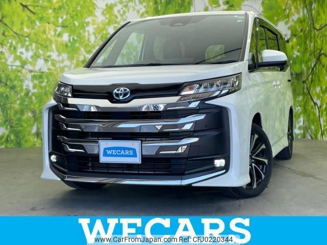 toyota noah 2022 quick_quick_6AA-ZWR90W_ZWR90-0007543 image 1