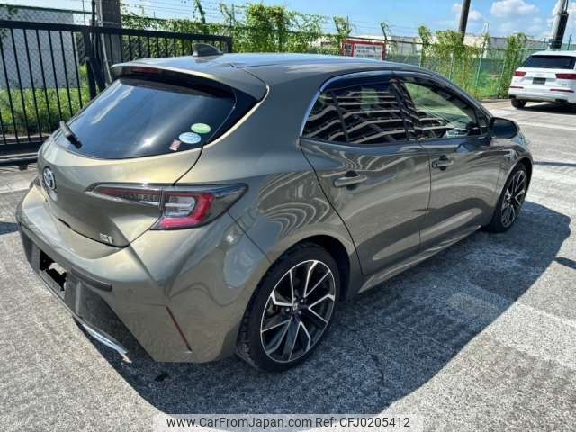 toyota corolla-sport 2019 -TOYOTA--Corolla Sport 6AA-ZWE211H--ZWE211-1029995---TOYOTA--Corolla Sport 6AA-ZWE211H--ZWE211-1029995- image 2