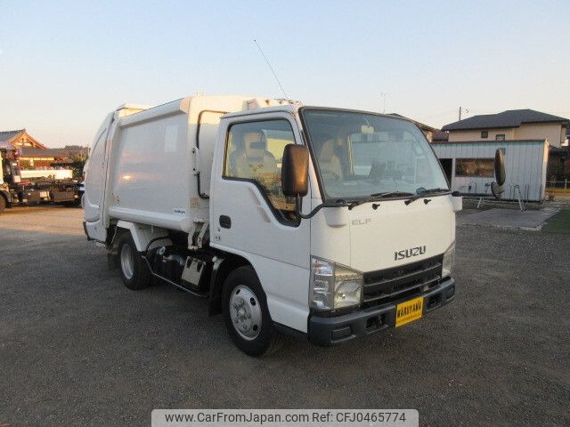 isuzu elf-truck 2007 -ISUZU--Elf BKG-NKR85AN--NKR85-AN---ISUZU--Elf BKG-NKR85AN--NKR85-AN- image 2