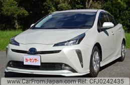 toyota prius 2021 quick_quick_6AA-ZVW55_ZVW55-6020000