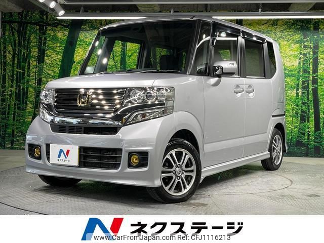 honda n-box 2014 quick_quick_JF1_JF1-1498555 image 1