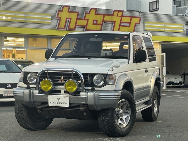Amazon | 1/43 Mitsubishi Pajero Evolution #204 1998 Paris