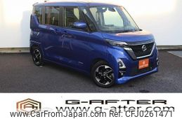 nissan roox 2022 -NISSAN--Roox 5AA-B44A--B44A-099084---NISSAN--Roox 5AA-B44A--B44A-099084-