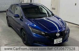 nissan leaf 2022 -NISSAN 【春日部 301ユ3247】--Leaf ZE1-200967---NISSAN 【春日部 301ユ3247】--Leaf ZE1-200967-