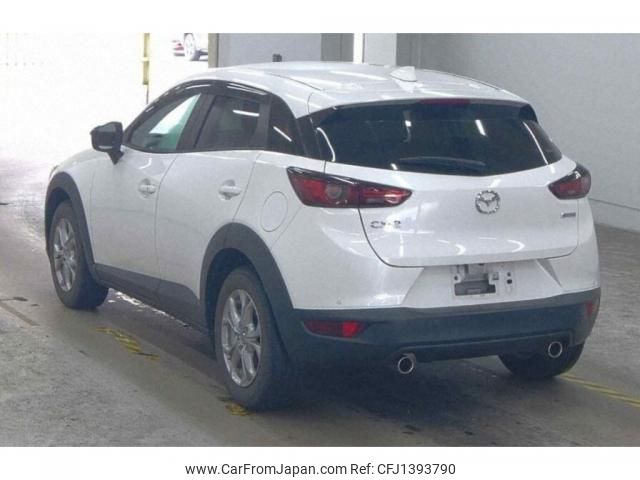 mazda cx-3 2020 quick_quick_5BA-DKLFW_102728 image 2