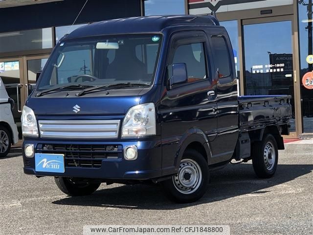 suzuki carry-truck 2018 CFJ1848800 image 1