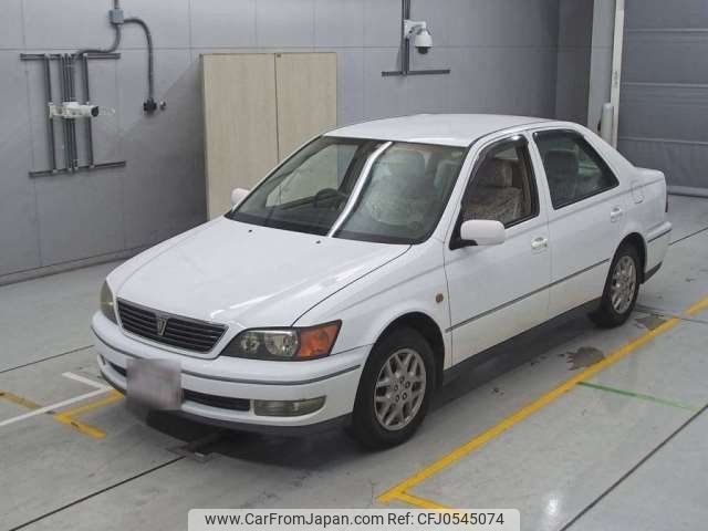 toyota vista 2000 -TOYOTA--Vista GF-SV50--SV50-0043761---TOYOTA--Vista GF-SV50--SV50-0043761- image 1