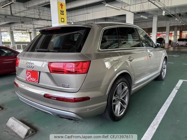 audi q7 2017 quick_quick_ABA-4MCREA_WAUZZZ4M2HD055730 image 2