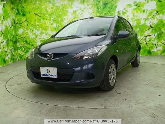 mazda demio 2011 quick_quick_DBA-DE3FS_DE3FS-381830 image 1