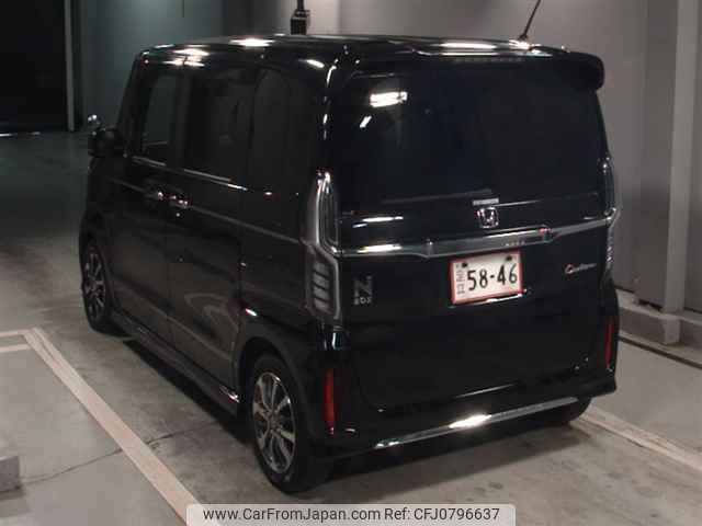 honda n-box 2022 -HONDA--N BOX JF3-5184268---HONDA--N BOX JF3-5184268- image 2