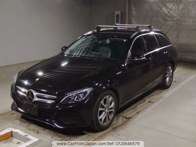 mercedes-benz c-class-station-wagon 2015 -MERCEDES-BENZ--Benz C Class Wagon 205242C-WDD2052422F170110---MERCEDES-BENZ--Benz C Class Wagon 205242C-WDD2052422F170110- image 1