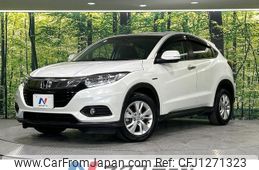 honda vezel 2019 -HONDA--VEZEL DAA-RU3--RU3-1346291---HONDA--VEZEL DAA-RU3--RU3-1346291-