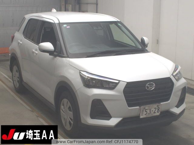 daihatsu rocky 2022 -DAIHATSU--Rocky A201S-0003740---DAIHATSU--Rocky A201S-0003740- image 1