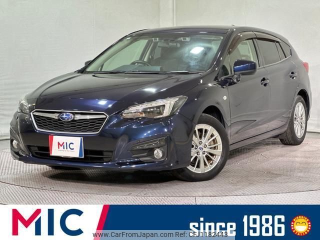 subaru impreza-sports 2017 quick_quick_GT2_GT2-007408 image 1