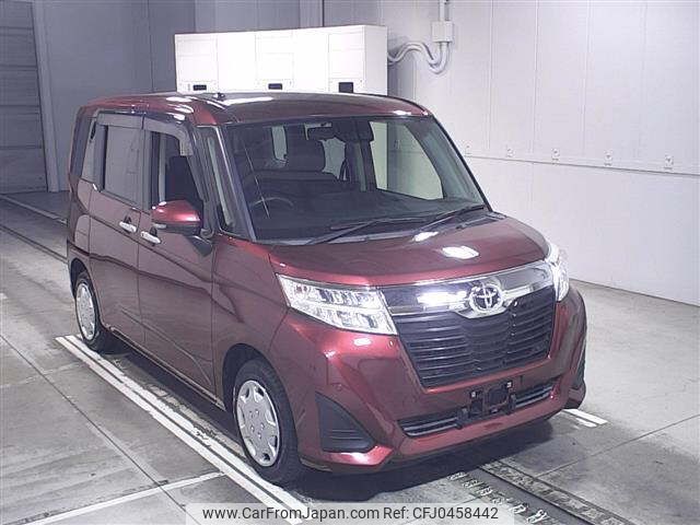 toyota roomy 2019 -TOYOTA--Roomy M900A-0305835---TOYOTA--Roomy M900A-0305835- image 1