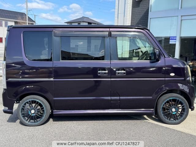 2013 Suzuki Every Wagon DA64W 2WD - Car Price $3,637