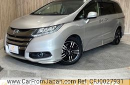 honda odyssey 2016 -HONDA--Odyssey DAA-RC4--RC4-1017751---HONDA--Odyssey DAA-RC4--RC4-1017751-