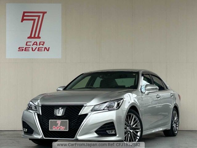 toyota crown 2017 CFJ1832582 image 1