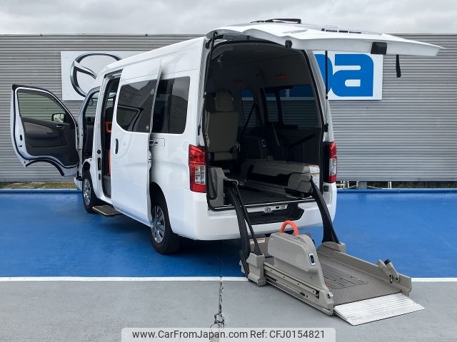 nissan caravan-van 2018 -NISSAN--Caravan Van LDF-CW8E26ｶｲ--CW8E26-101054---NISSAN--Caravan Van LDF-CW8E26ｶｲ--CW8E26-101054- image 1