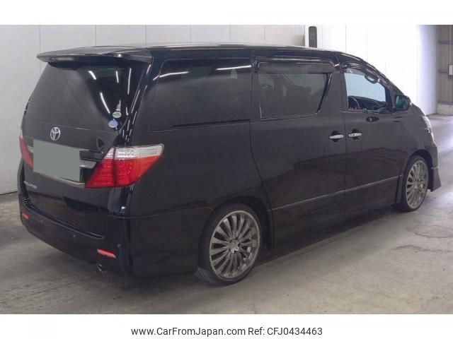 toyota vellfire 2011 quick_quick_DBA-ANH20W_ANH20-8196683 image 2