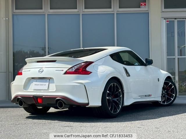 nissan fairlady-z 2019 CFJ1833453 image 2