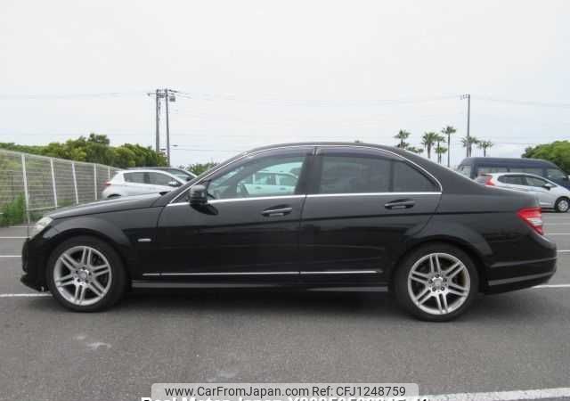 mercedes-benz c-class 2010 646828-Y2025050034F-12 image 2