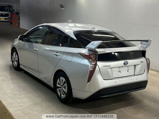 toyota prius 2017 -TOYOTA--Prius ZVW51-6048670---TOYOTA--Prius ZVW51-6048670- image 2
