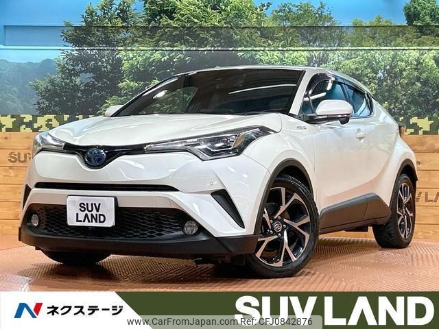 toyota c-hr 2017 quick_quick_ZYX10_ZYX10-2079233 image 1