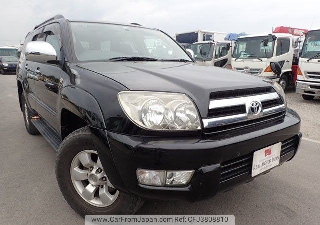 toyota hilux-surf 2005 REALMOTOR_N2019090658MHA-17 image 2