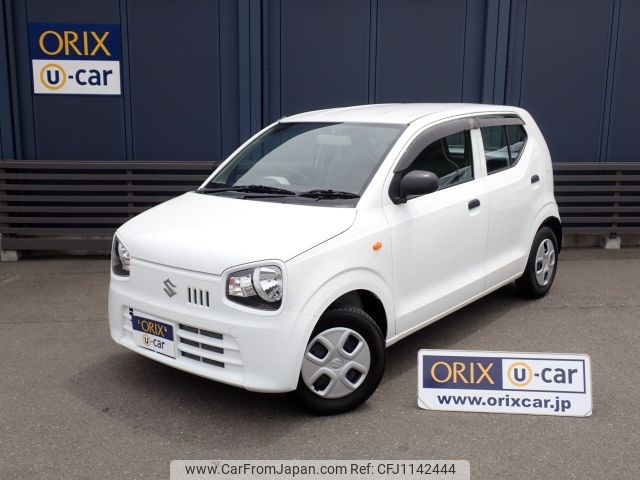 suzuki alto 2020 -SUZUKI--Alto DBA-HA36S--HA36S-544717---SUZUKI--Alto DBA-HA36S--HA36S-544717- image 1