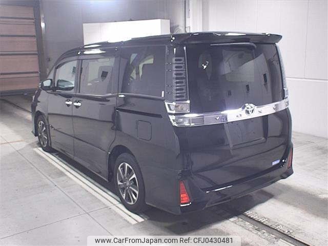 toyota voxy 2021 -TOYOTA--Voxy ZRR80W-0716226---TOYOTA--Voxy ZRR80W-0716226- image 2