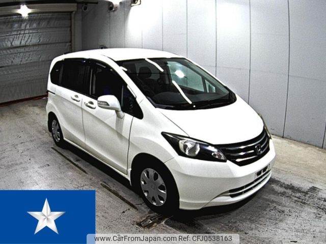 honda freed 2009 -HONDA--Freed GB3--GB3-1113388---HONDA--Freed GB3--GB3-1113388- image 1