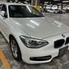 bmw 1-series 2012 quick_quick_DBA-1A16_WBA1A12070E950487 image 2