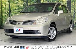 nissan tiida-latio 2006 -NISSAN--Tiida Latio DBA-SJC11--SJC11-011021---NISSAN--Tiida Latio DBA-SJC11--SJC11-011021-