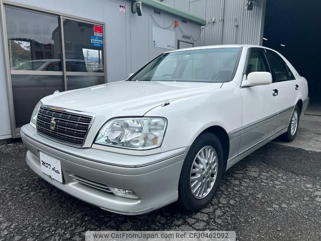 toyota crown 2002 -TOYOTA--Crown JZS175--0064318---TOYOTA--Crown JZS175--0064318- image 1