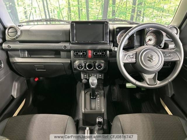 suzuki jimny 2023 -SUZUKI--Jimny 3BA-JB64W--JB64W-287585---SUZUKI--Jimny 3BA-JB64W--JB64W-287585- image 2