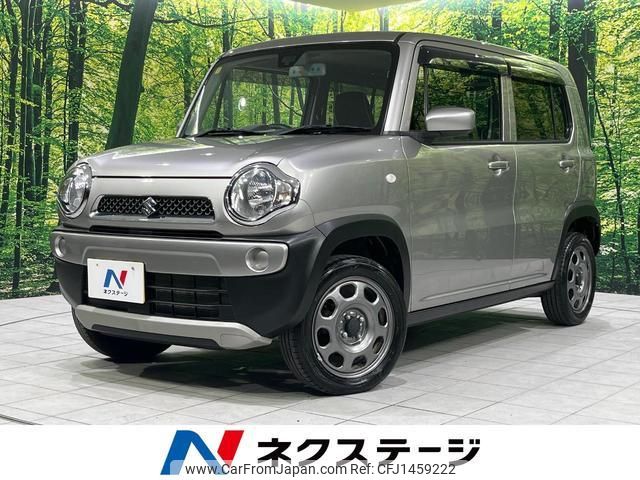 suzuki hustler 2015 quick_quick_MR31S_MR31S-270640 image 1