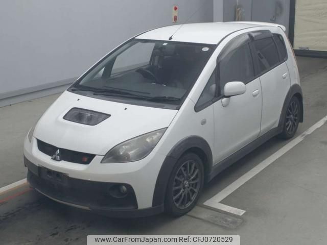 mitsubishi colt 2008 quick_quick_CBA-Z27AG_0500958 image 2