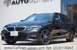 bmw 3-series 2021 -BMW--BMW 3 Series 3DA-6L20--WBA6L72090FL71417---BMW--BMW 3 Series 3DA-6L20--WBA6L72090FL71417-