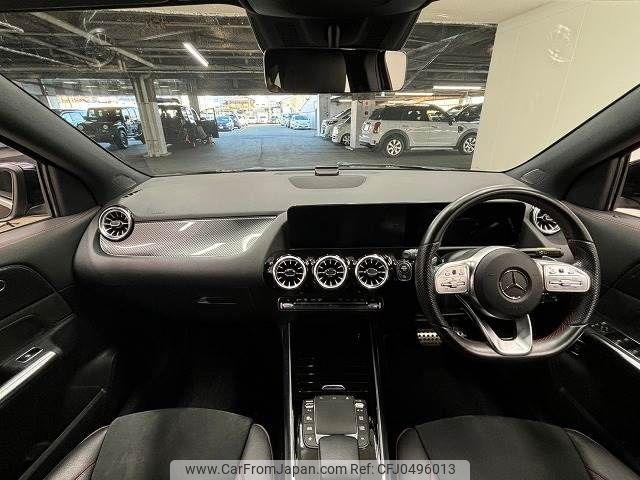 mercedes-benz gla-class 2021 -MERCEDES-BENZ--Benz GLA 3DA-247713M--W1N2477132J314636---MERCEDES-BENZ--Benz GLA 3DA-247713M--W1N2477132J314636- image 2